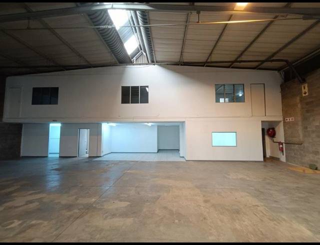 INDUSTRIAL PROPERTY TO RENT IN KYA SANDS